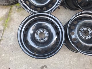 4 Llantas Peugeot Citroen 16 pulgadas