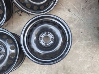 4 Llantas Peugeot Citroen 16 pulgadas