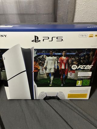 PlayStation 5 Slim 1TB