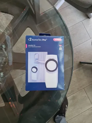 HomeTec Pro Cerradura Inalámbrica ABUS