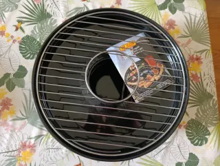 Barbacoa de gas Algon