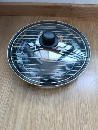 Barbacoa de gas Algon