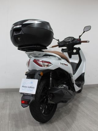 SYM HD 300