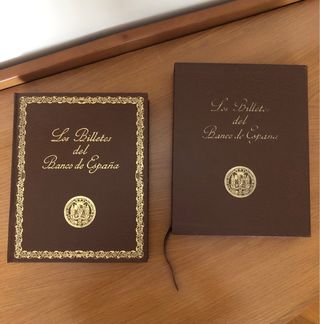 Los Billetes del Banco de España 1782-1979