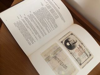 Los Billetes del Banco de España 1782-1979