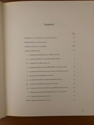 Los Billetes del Banco de España 1782-1979