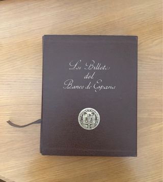 Los Billetes del Banco de España 1782-1979