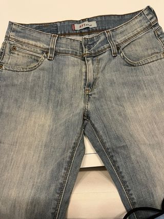 Levi's 571 Jeans Azules