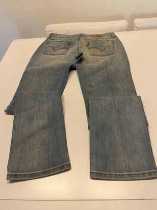 Levi's 571 Jeans Azules