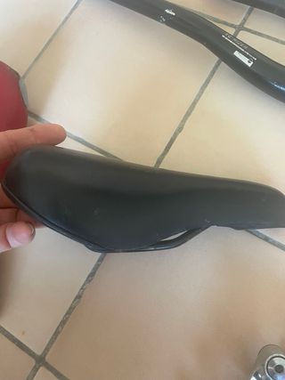 Sillínes de bicicleta