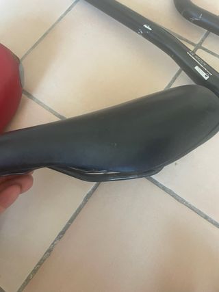 Sillínes de bicicleta