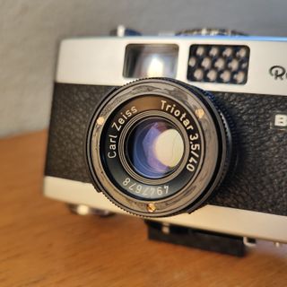 Rollei B 35 - Made in Singapore