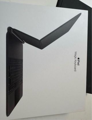 iPad Pro 12.9 256GB + Teclado Magic