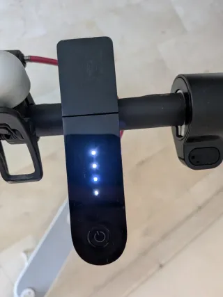 Patinete Eléctrico Xiaomi M365