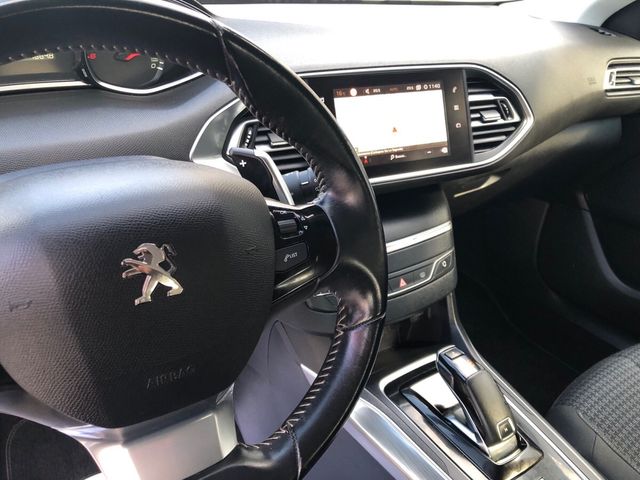 Peugeot 308 style 1.5hdi 130cv etg8 2018