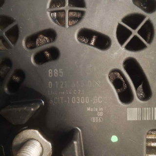 ALTERNADOR CITROEN JUMPER CAMIÓN 0121615002