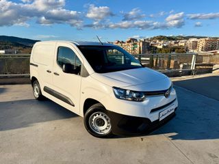 Toyota Proace City 2022