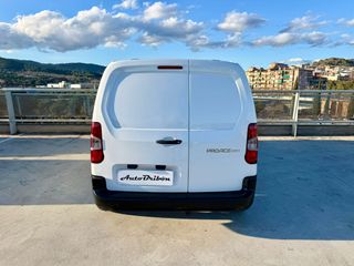 Toyota Proace City 2022