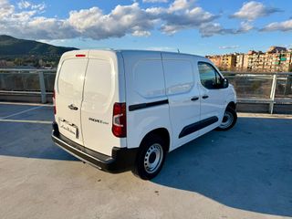 Toyota Proace City 2022
