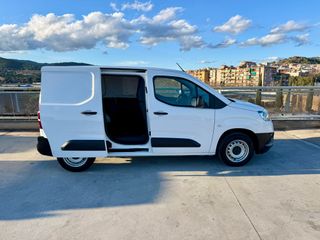 Toyota Proace City 2022