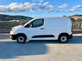 Toyota Proace City 2022