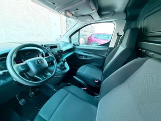 Toyota Proace City 2022