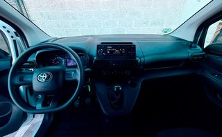 Toyota Proace City 2022