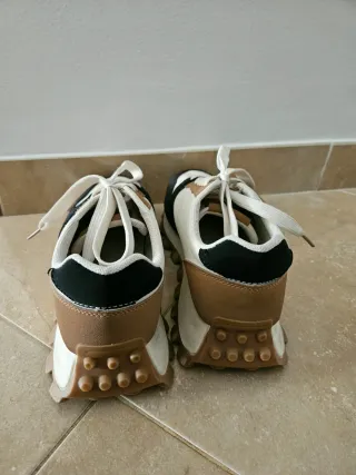 Zapatillas deportivas mujer