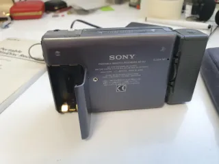Sony MZ-R3 MiniDisc Recorder