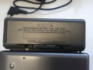 Sony MZ-R3 MiniDisc Recorder