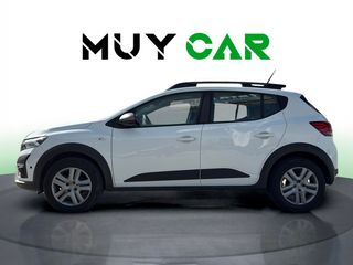 Dacia Sandero Stepway Expression TCe 67 kW (91 CV)