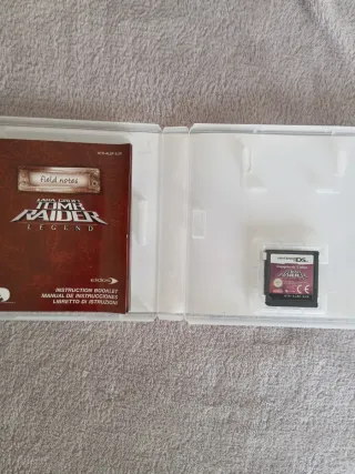 Tomb Raider Legend Nintendo DS