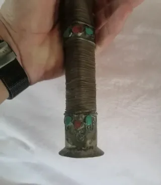 Kangling Nepali S. XIX Budismo