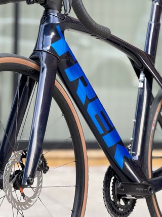 Trek Madone SL7 Talla 54 Componentes Nuevos