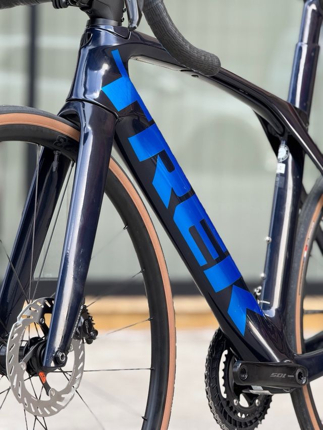 Trek Madone SL7 Talla 54 Componentes Nuevos