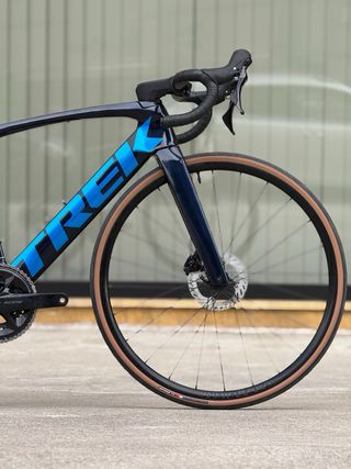 Trek Madone SL7 Talla 54 Componentes Nuevos