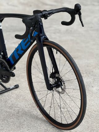 Trek Madone SL7 Talla 54 Componentes Nuevos