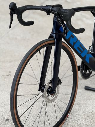 Trek Madone SL7 Talla 54 Componentes Nuevos