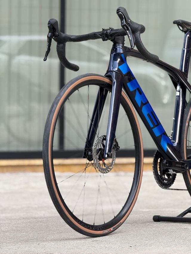 Trek Madone SL7 Talla 54 Componentes Nuevos