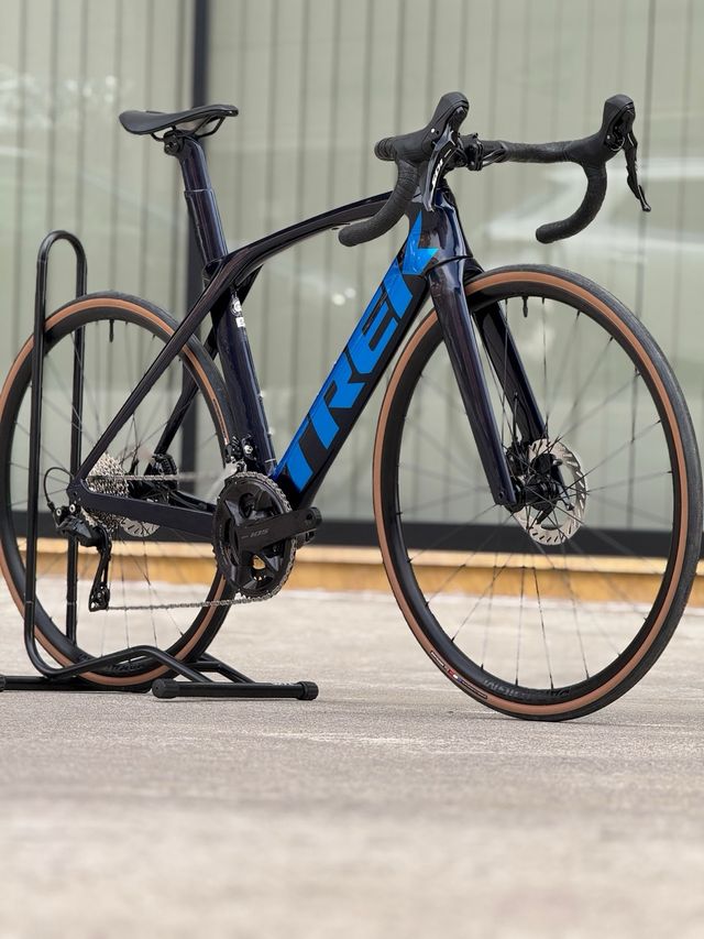 Trek Madone SL7 Talla 54 Componentes Nuevos