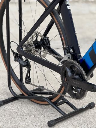 Trek Madone SL7 Talla 54 Componentes Nuevos