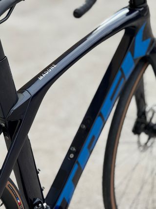 Trek Madone SL7 Talla 54 Componentes Nuevos