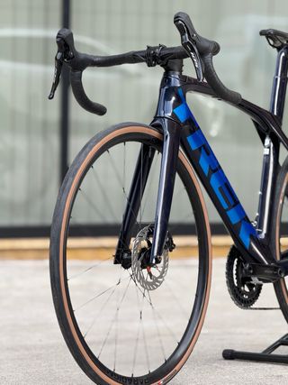 Trek Madone SL7 Talla 54 Componentes Nuevos
