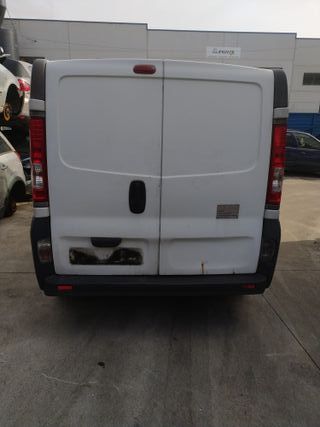 Despiece Nissan Primastar