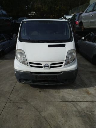 Despiece Nissan Primastar