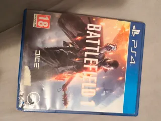 Battlefield 1 PS4