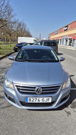 Volkswagen Passat CC 2009