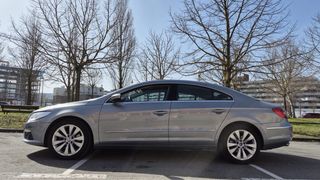 Volkswagen Passat CC 2009