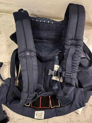 Mochila Portabebés Ergobaby Omni 360