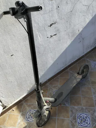 Patinete eléctrico, vendo los 2 o por separado